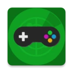 gamesense video game organizer android application logo